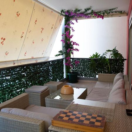 Oasis Great Apartment เอเธนส์ ภายนอก รูปภาพ