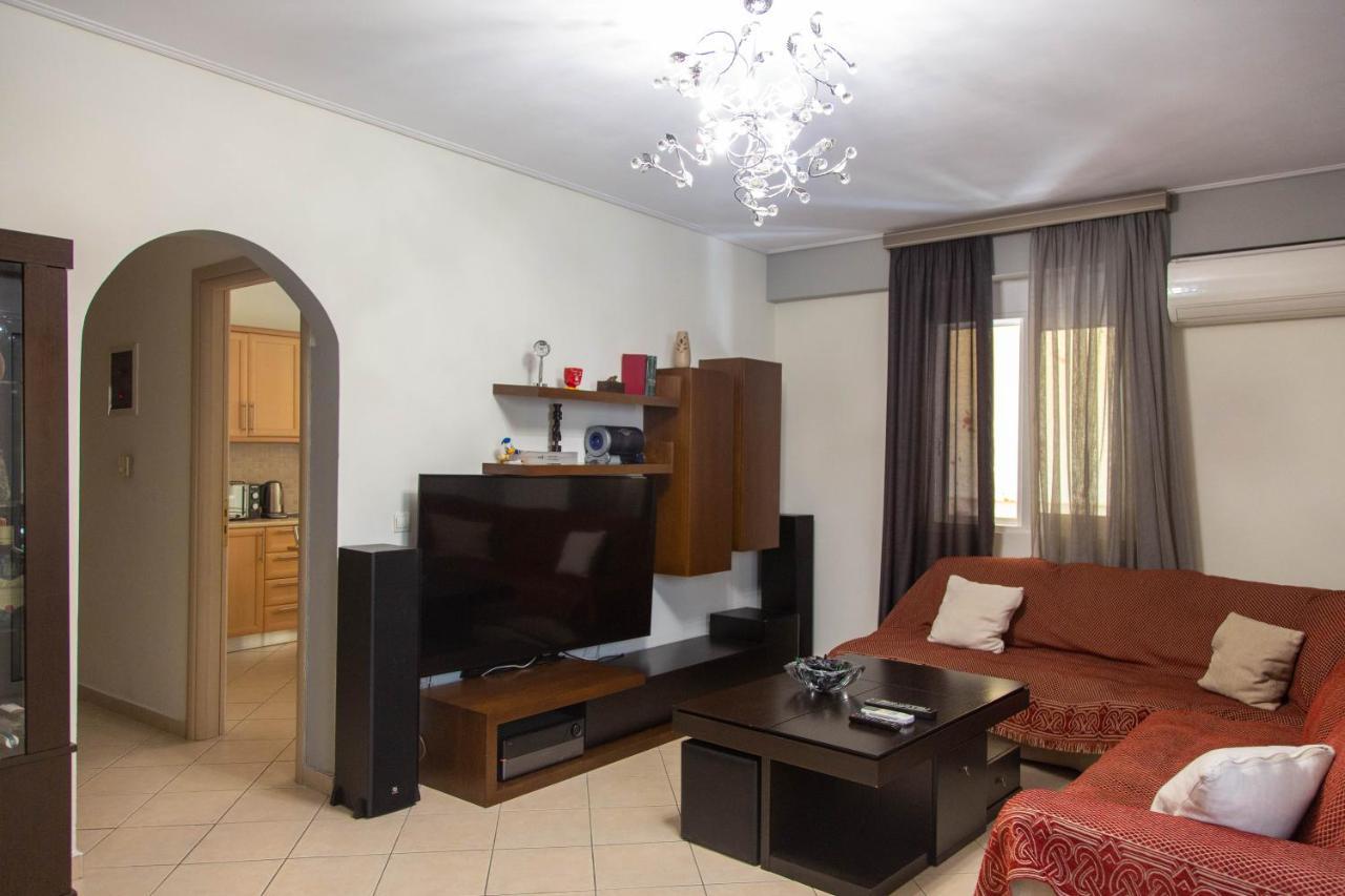 Oasis Great Apartment เอเธนส์ ภายนอก รูปภาพ