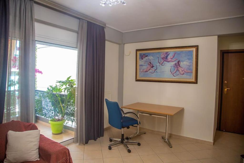 Oasis Great Apartment เอเธนส์ ภายนอก รูปภาพ