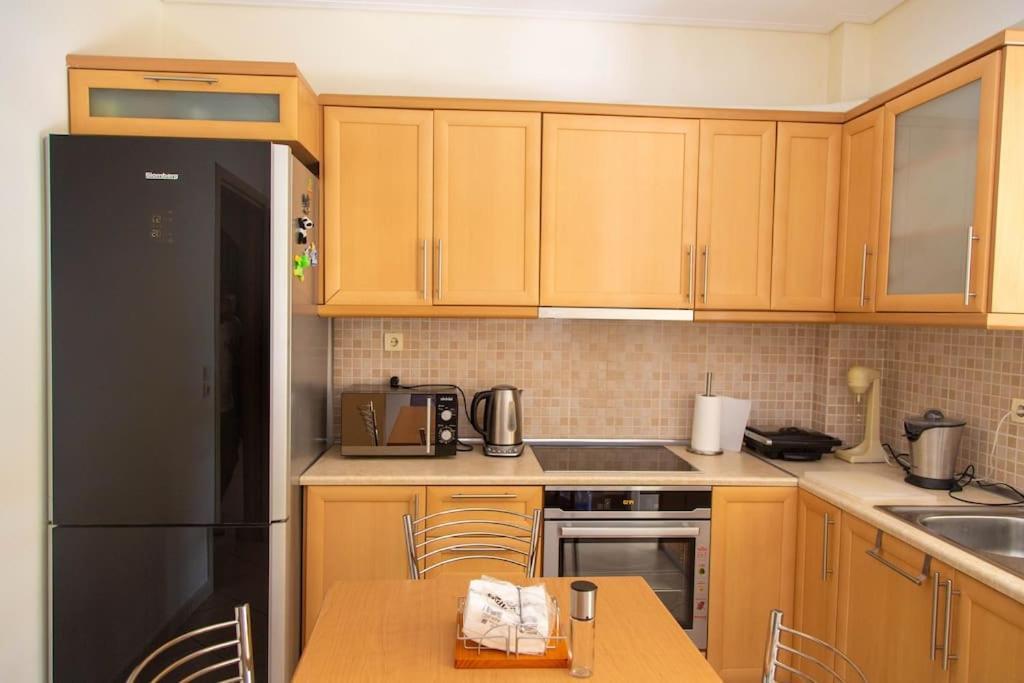 Oasis Great Apartment เอเธนส์ ภายนอก รูปภาพ